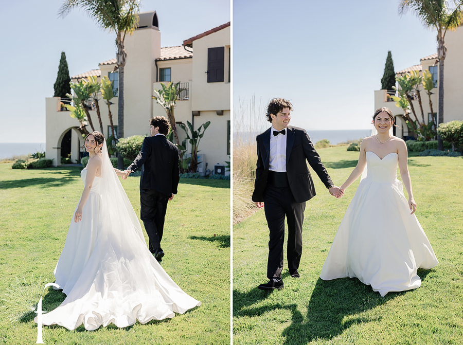 Los Verdes Golf Course Wedding | Leyla & Marco 
