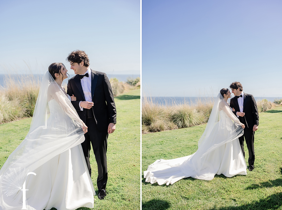 Los Verdes Golf Course Wedding | Leyla & Marco 