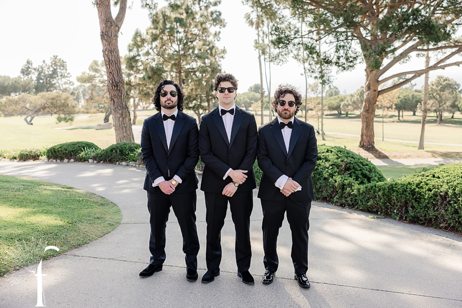 Los Verdes Golf Course Wedding | Leyla & Marco 