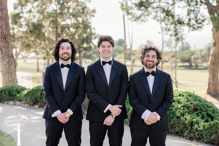Los Verdes Golf Course Wedding | Leyla & Marco 