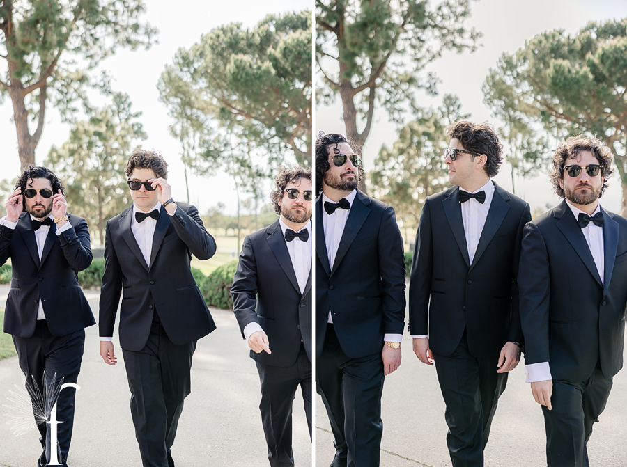 Los Verdes Golf Course Wedding | Leyla & Marco 