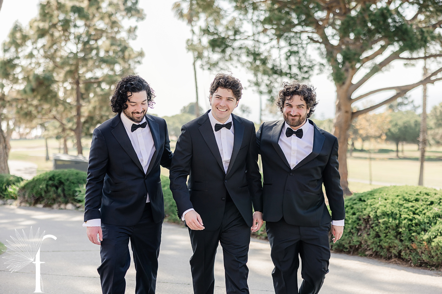 Los Verdes Golf Course Wedding | Leyla & Marco 