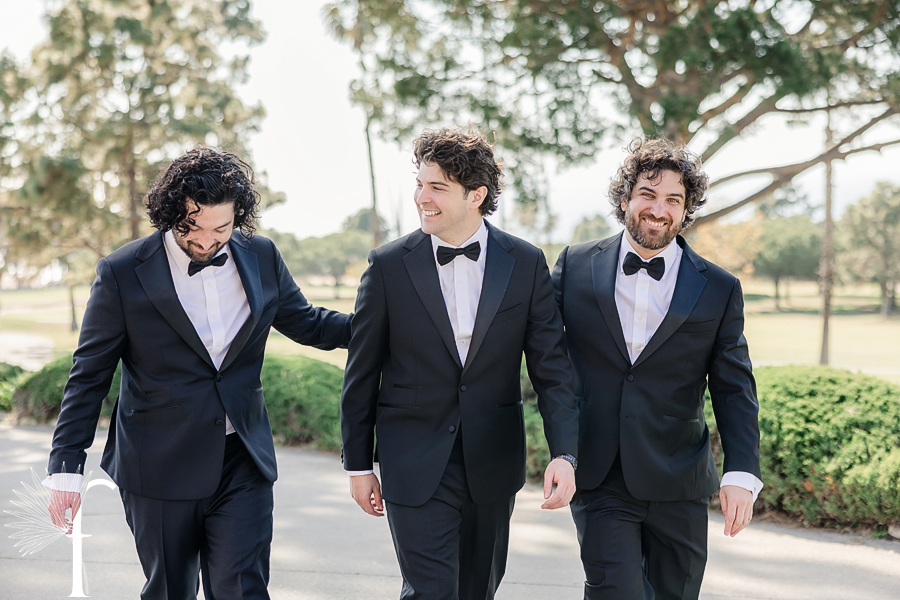 Los Verdes Golf Course Wedding | Leyla & Marco 