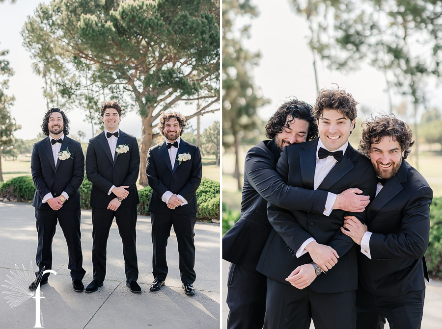 Los Verdes Golf Course Wedding | Leyla & Marco 