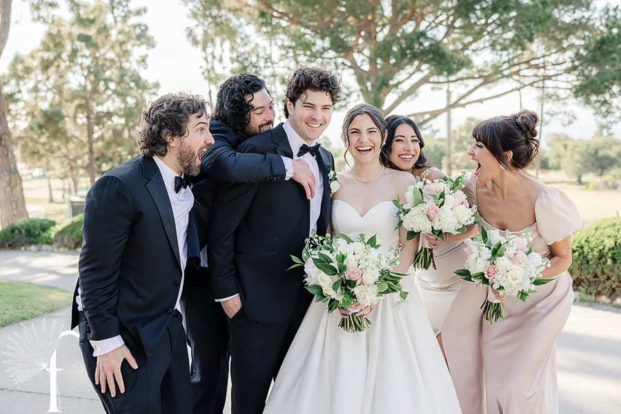 Los Verdes Golf Course Wedding | Leyla & Marco 