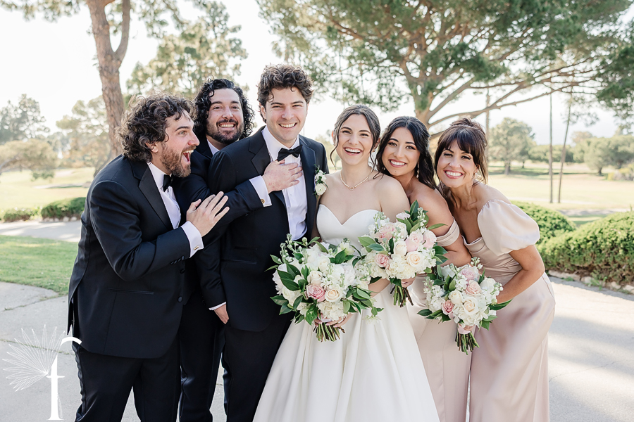 Los Verdes Golf Course Wedding | Leyla & Marco 