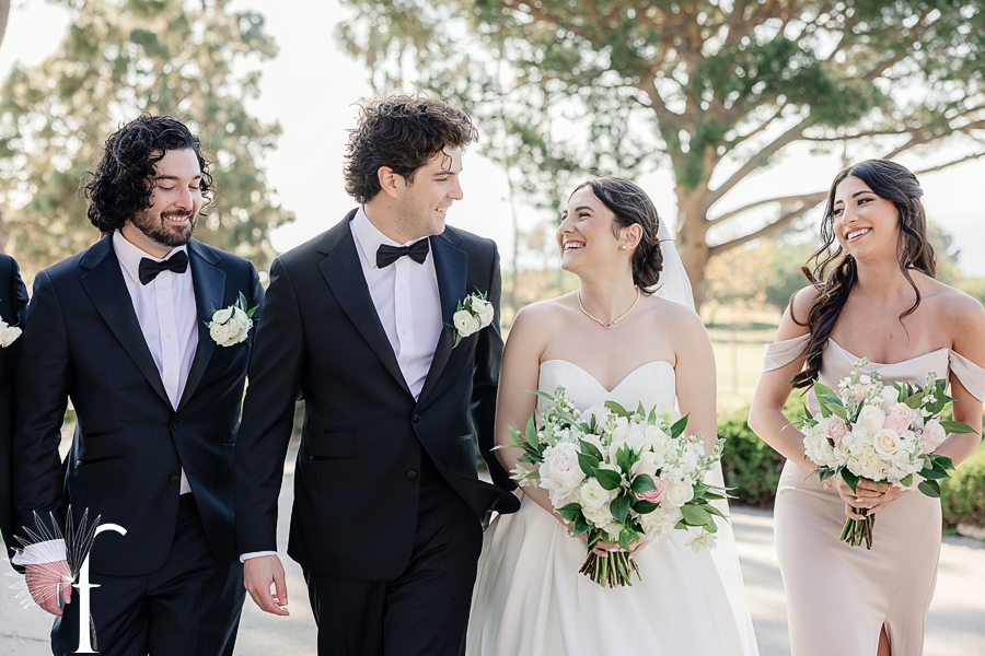 Los Verdes Golf Course Wedding | Leyla & Marco 