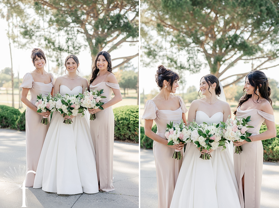 Los Verdes Golf Course Wedding | Leyla & Marco 