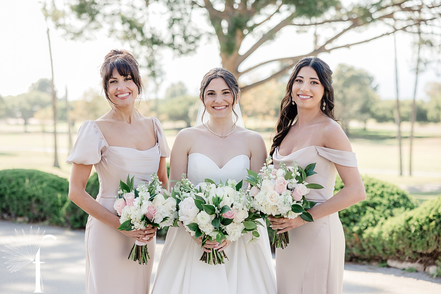 Los Verdes Golf Course Wedding | Leyla & Marco 