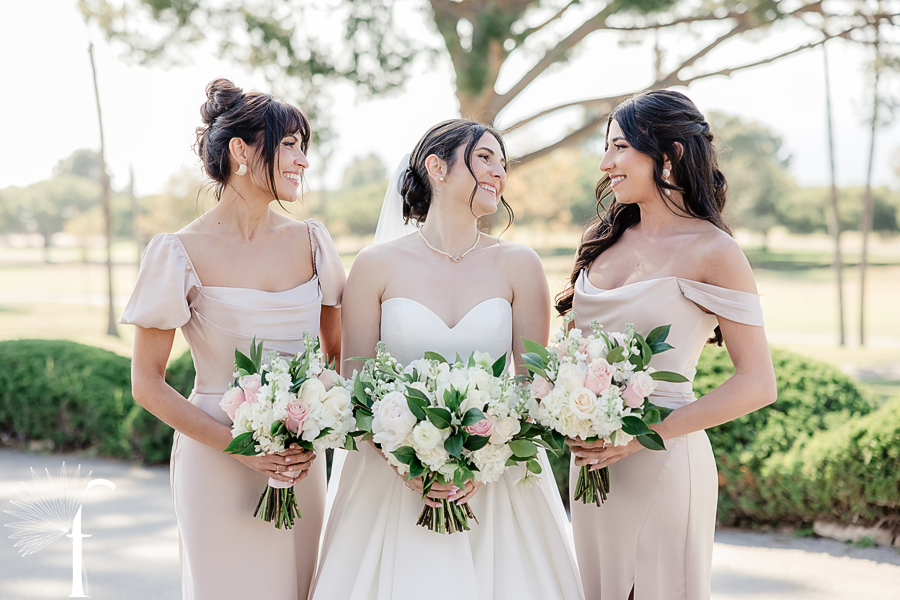 Los Verdes Golf Course Wedding | Leyla & Marco 