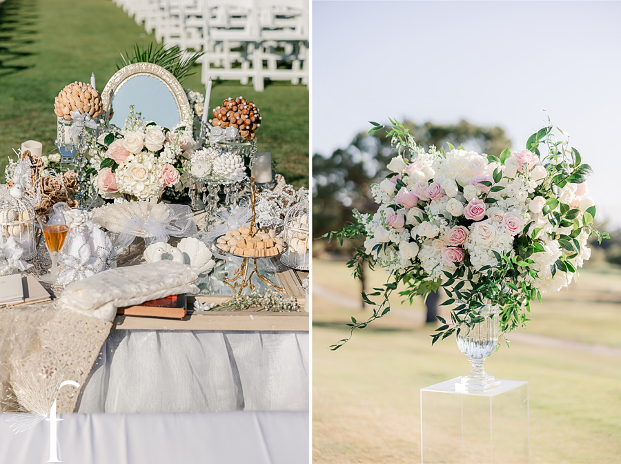 Los Verdes Golf Course Wedding | Leyla & Marco 