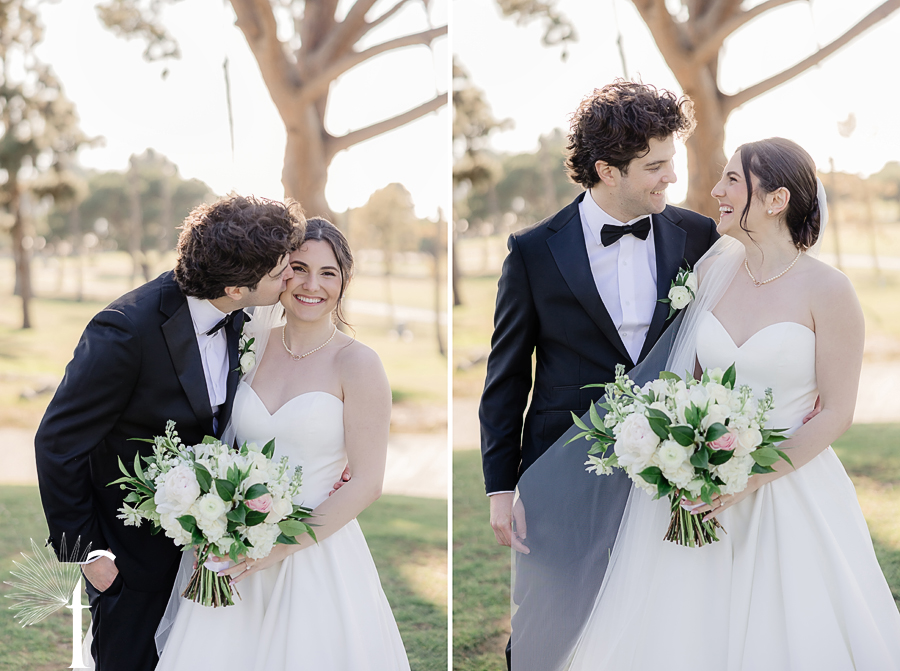 Los Verdes Golf Course Wedding | Leyla & Marco 