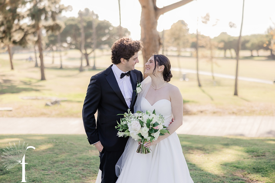 Los Verdes Golf Course Wedding | Leyla & Marco 