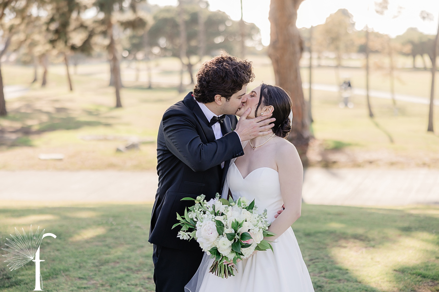 Los Verdes Golf Course Wedding | Leyla & Marco 