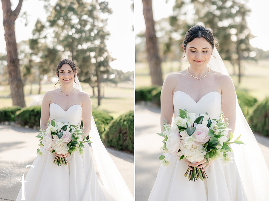 Los Verdes Golf Course Wedding | Leyla & Marco 