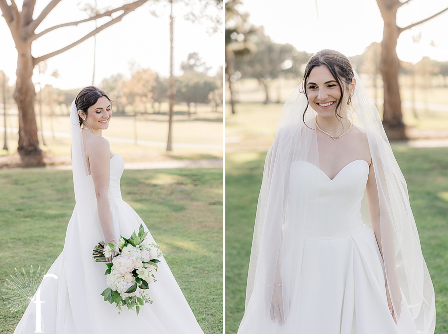 Los Verdes Golf Course Wedding | Leyla & Marco 