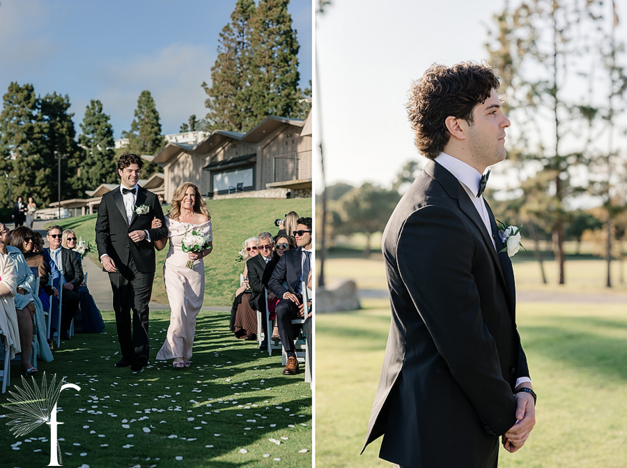 Los Verdes Golf Course Wedding | Leyla & Marco 