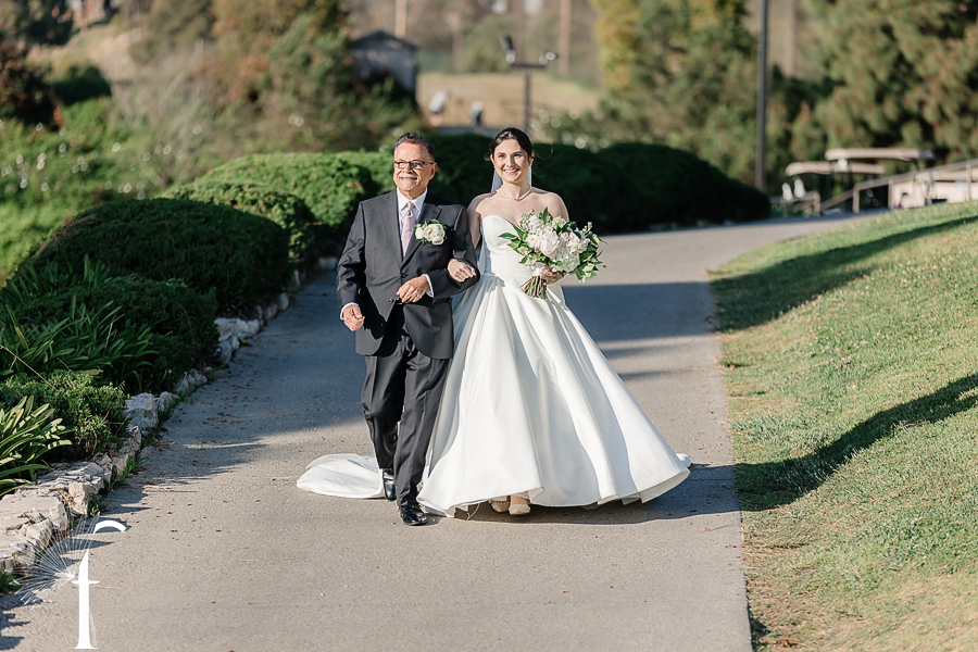 Los Verdes Golf Course Wedding | Leyla & Marco 