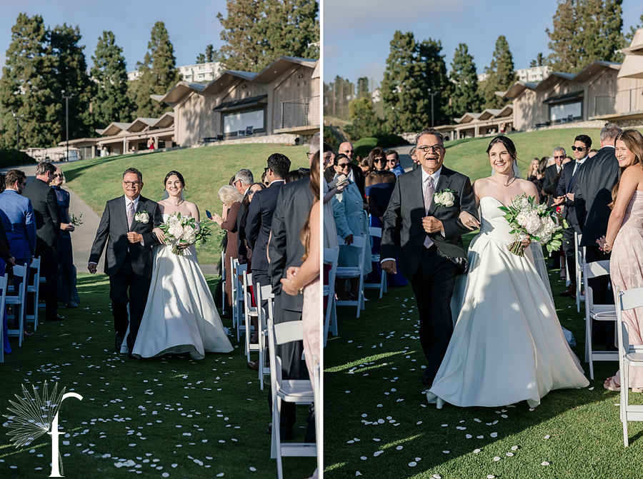 Los Verdes Golf Course Wedding | Leyla & Marco 