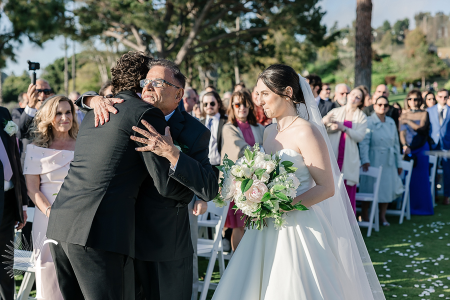 Los Verdes Golf Course Wedding | Leyla & Marco 