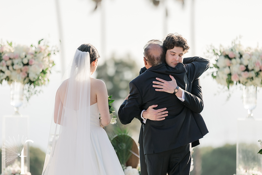 Los Verdes Golf Course Wedding | Leyla & Marco 