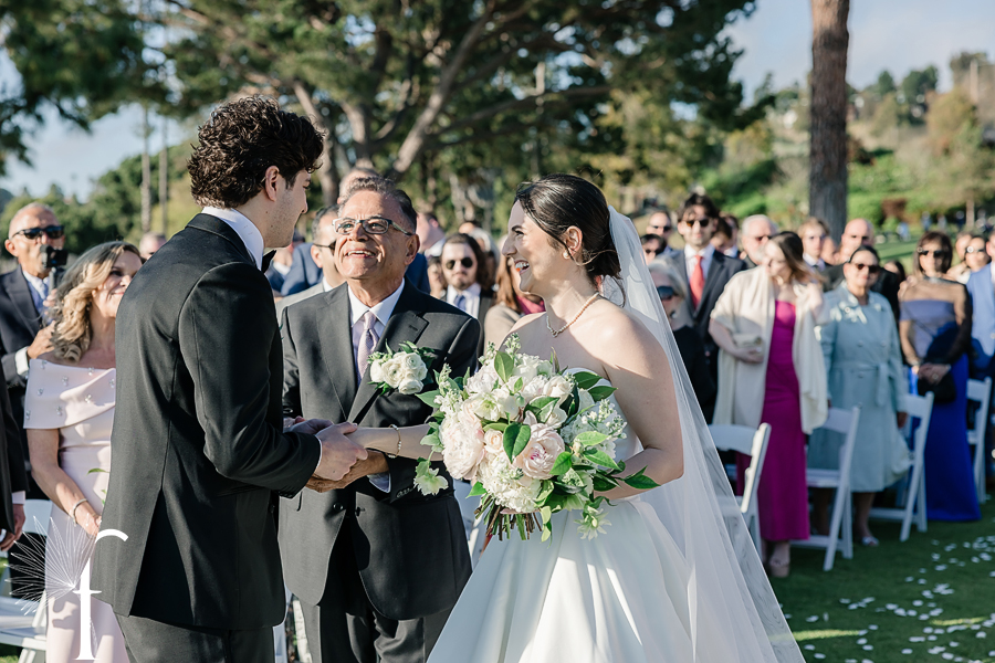 Los Verdes Golf Course Wedding | Leyla & Marco 