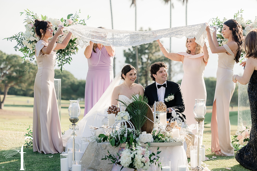 Los Verdes Golf Course Wedding | Leyla & Marco 