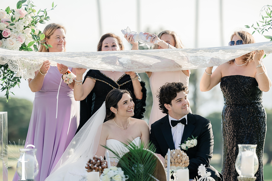 Los Verdes Golf Course Wedding | Leyla & Marco 