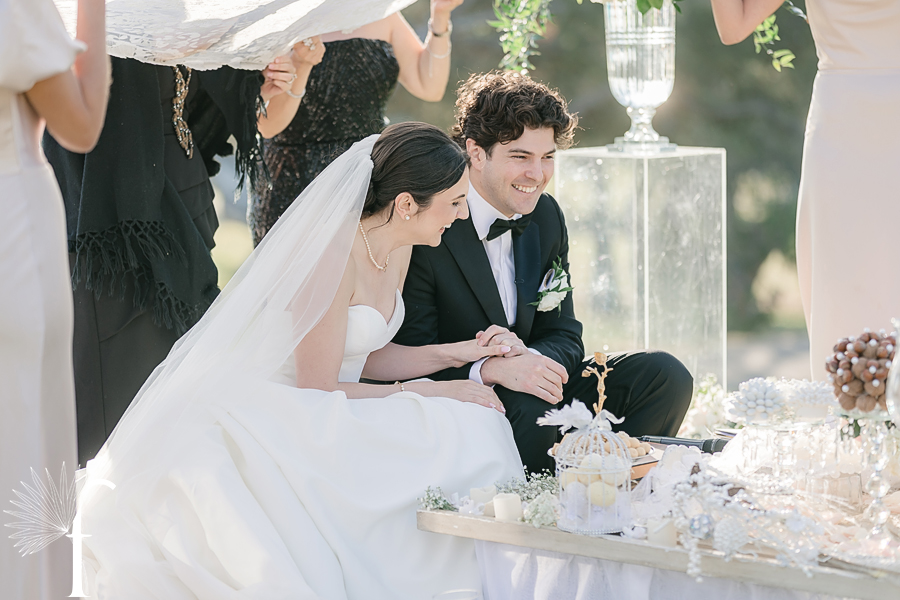 Los Verdes Golf Course Wedding | Leyla & Marco 