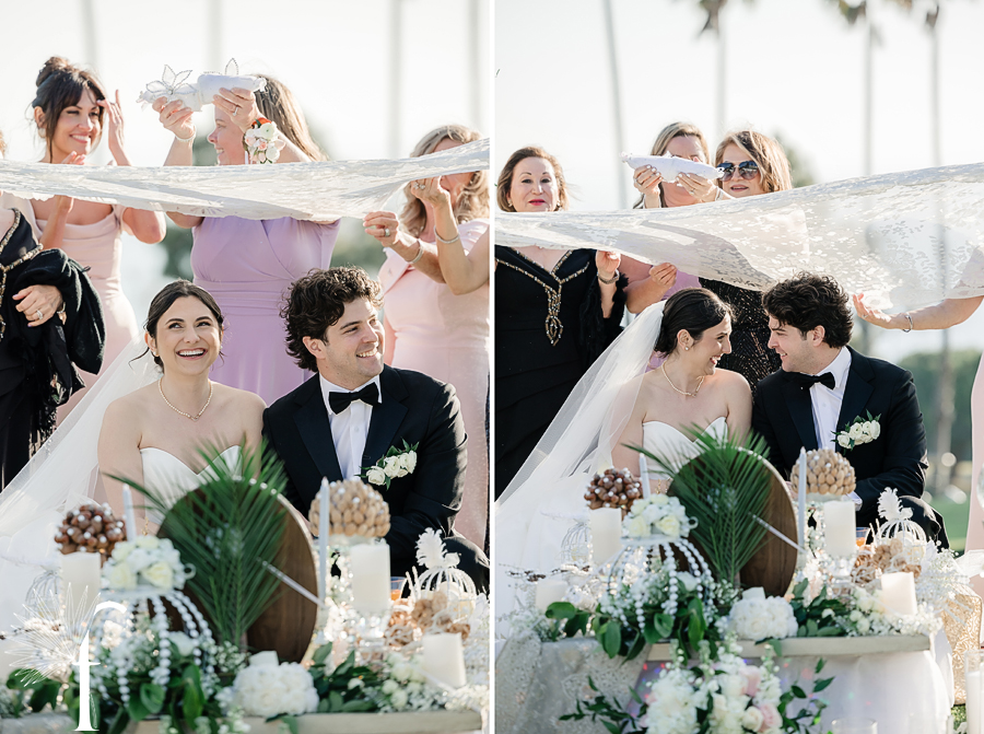 Los Verdes Golf Course Wedding | Leyla & Marco 