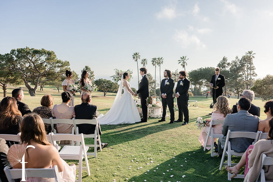 Los Verdes Golf Course Wedding | Leyla & Marco 