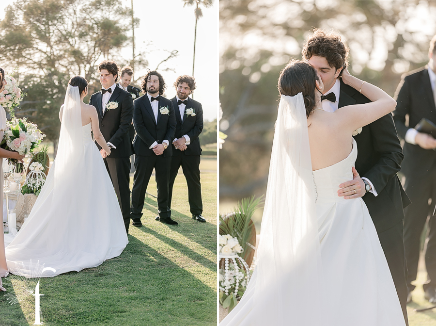 Los Verdes Golf Course Wedding | Leyla & Marco 