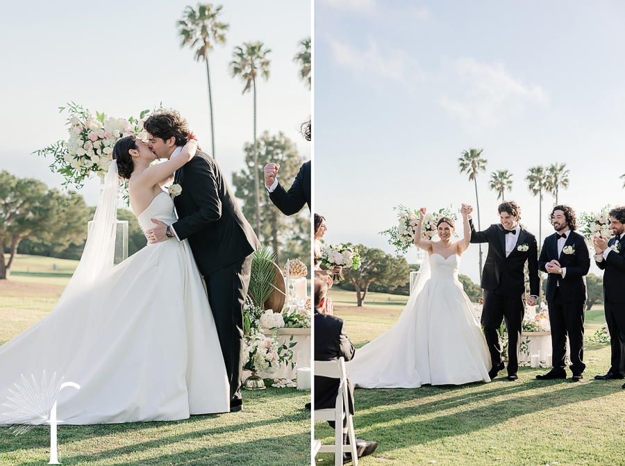 Los Verdes Golf Course Wedding | Leyla & Marco 