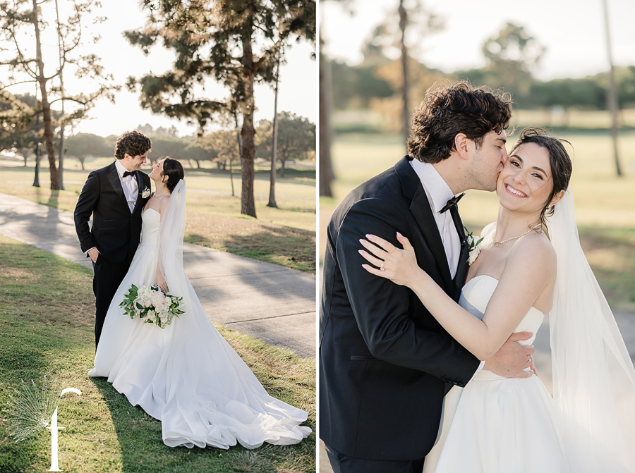 Los Verdes Golf Course Wedding | Leyla & Marco 