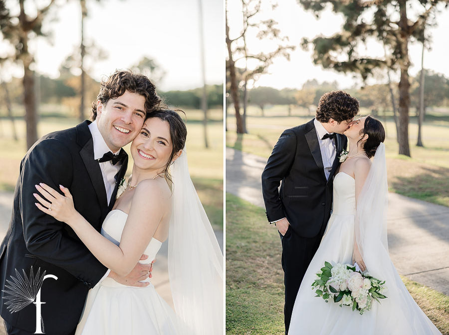 Los Verdes Golf Course Wedding | Leyla & Marco 