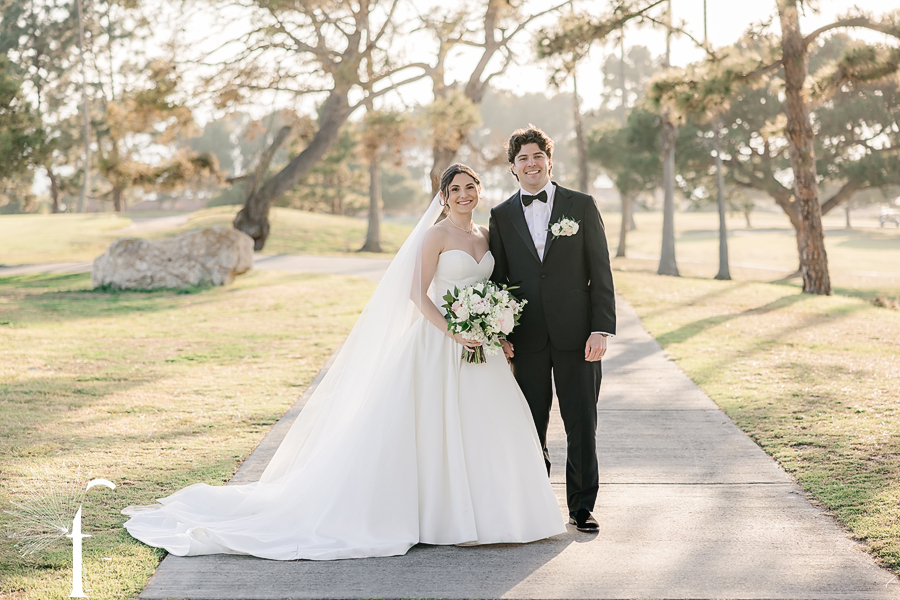 Los Verdes Golf Course Wedding | Leyla & Marco 