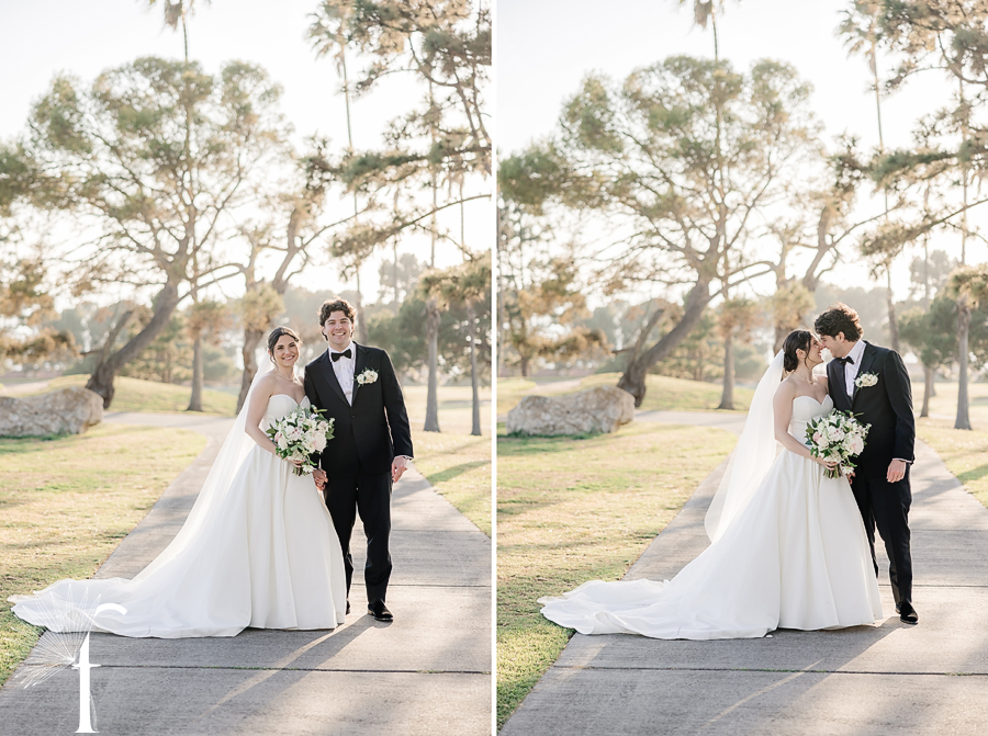 Los Verdes Golf Course Wedding | Leyla & Marco 