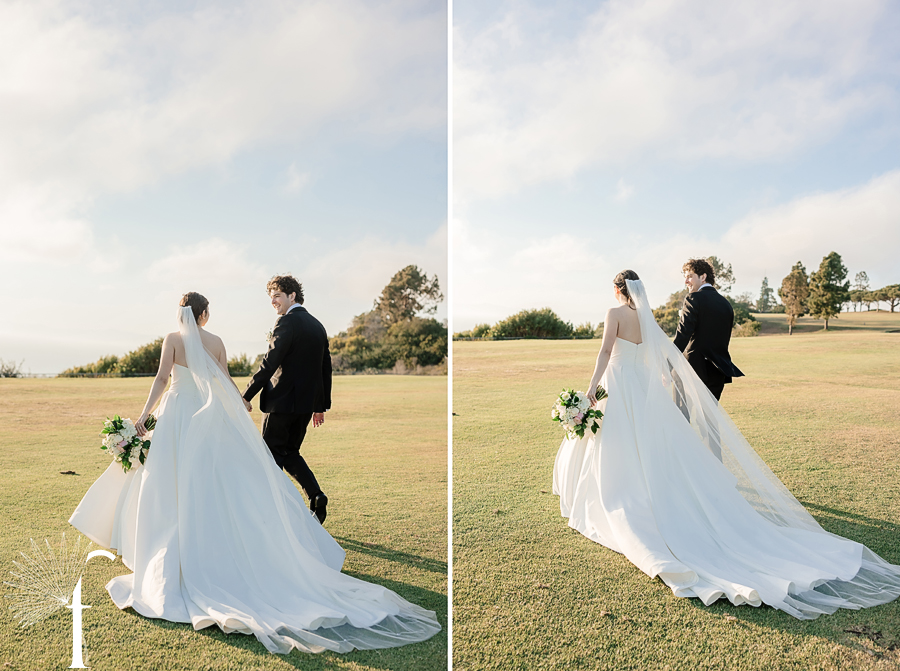 Los Verdes Golf Course Wedding | Leyla & Marco 