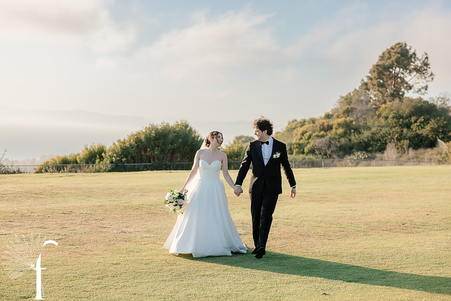 Los Verdes Golf Course Wedding | Leyla & Marco 