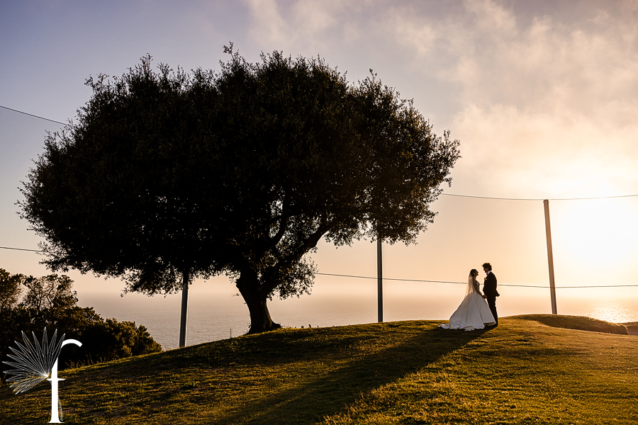Los Verdes Golf Course Wedding | Leyla & Marco 