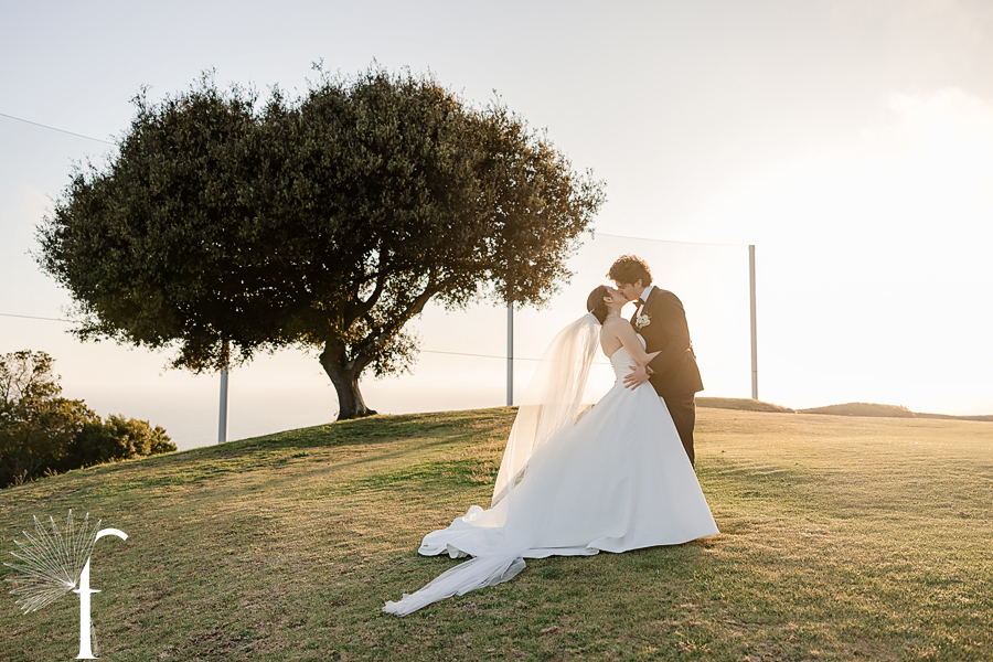 Los Verdes Golf Course Wedding | Leyla & Marco 