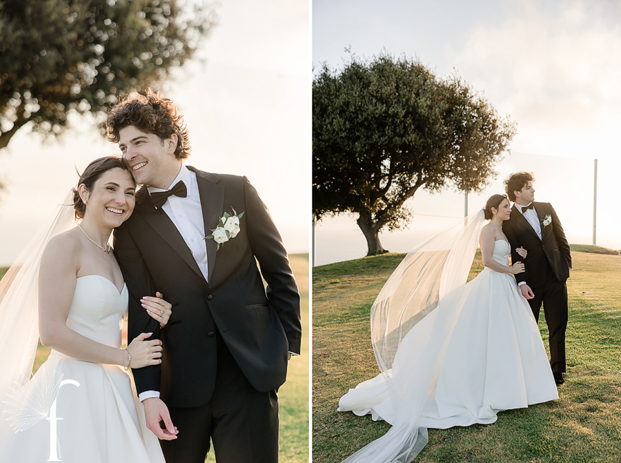 Los Verdes Golf Course Wedding | Leyla & Marco 