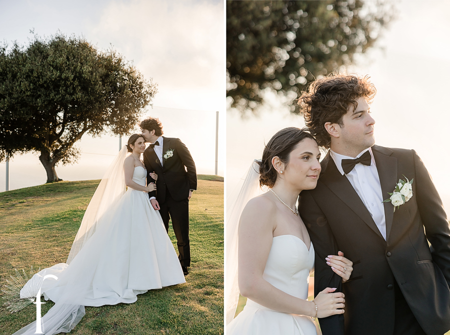 Los Verdes Golf Course Wedding | Leyla & Marco 