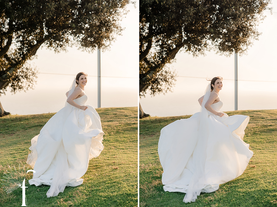 Los Verdes Golf Course Wedding | Leyla & Marco 