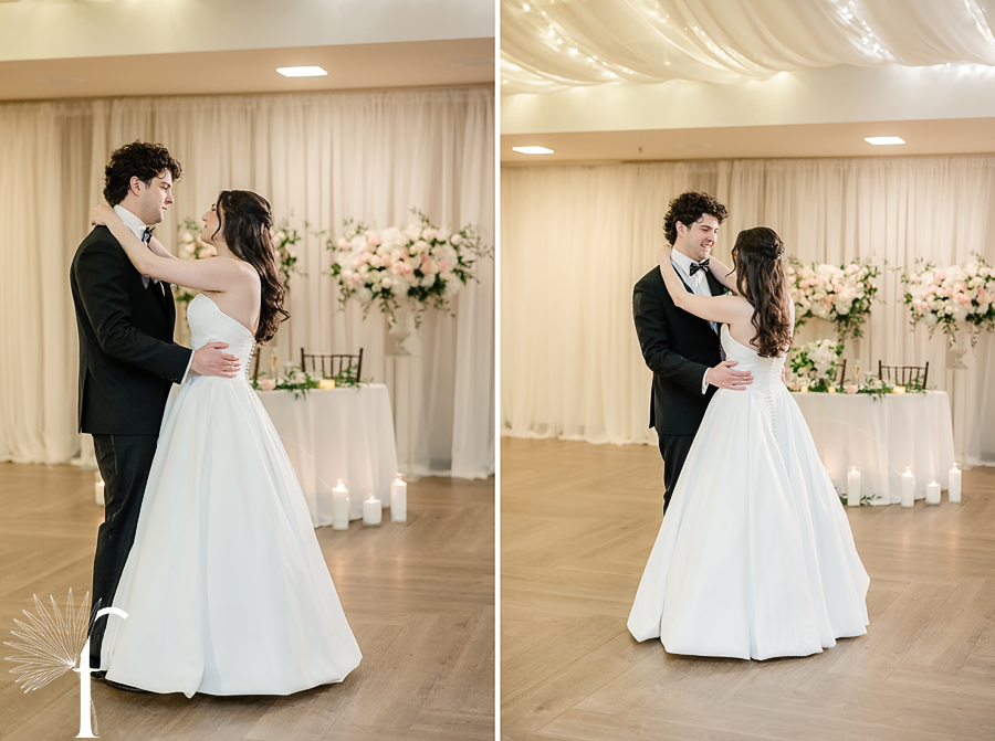Los Verdes Golf Course Wedding | Leyla & Marco 