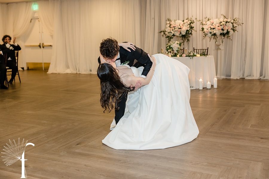 Los Verdes Golf Course Wedding | Leyla & Marco 