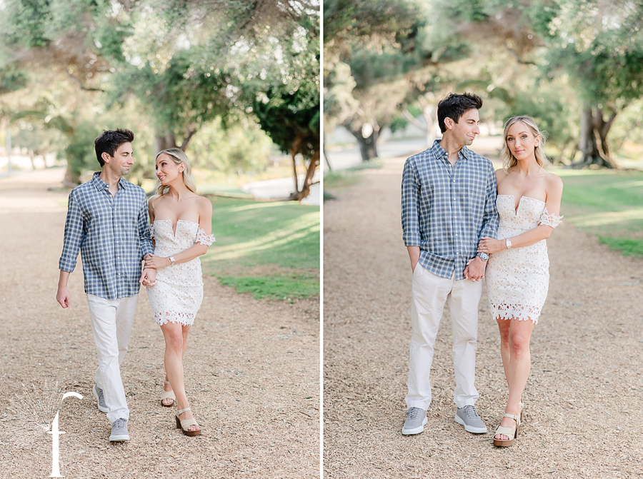 Manhattan Beach Engagement Session | Taylor & Marco 
