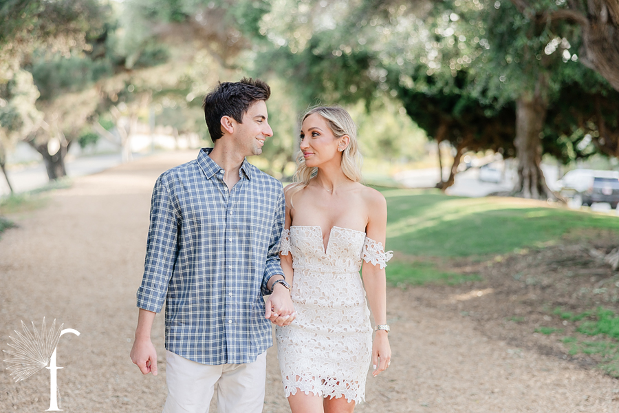 Manhattan Beach Engagement Session | Taylor & Marco 