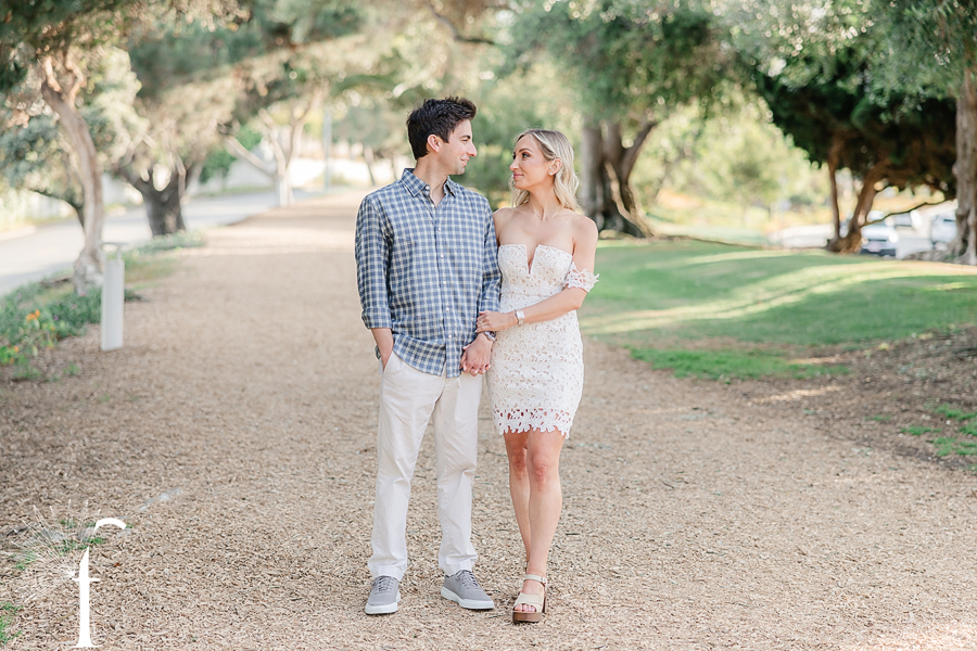 Manhattan Beach Engagement Session | Taylor & Marco 