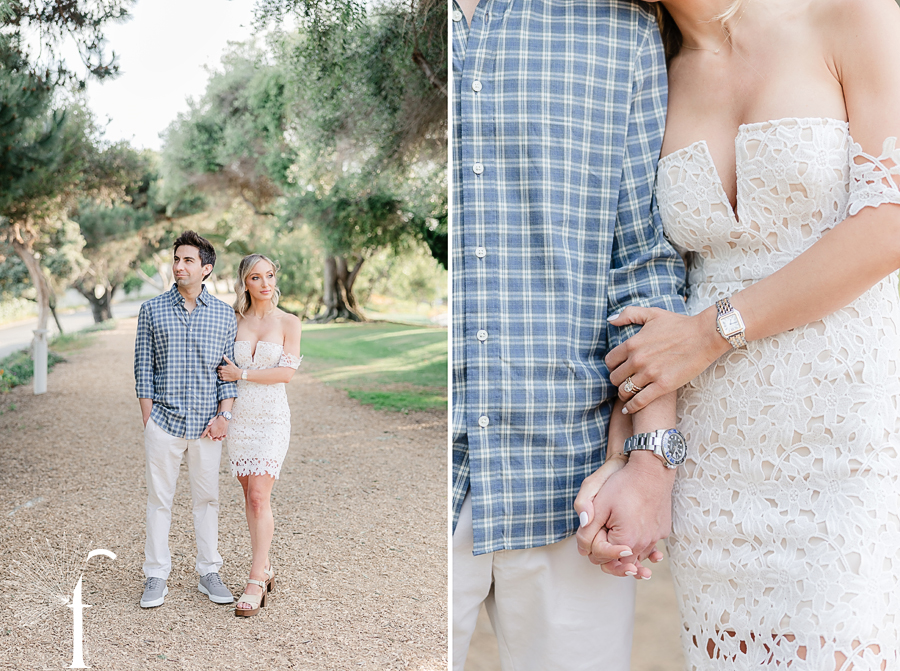 Manhattan Beach Engagement Session | Taylor & Marco 